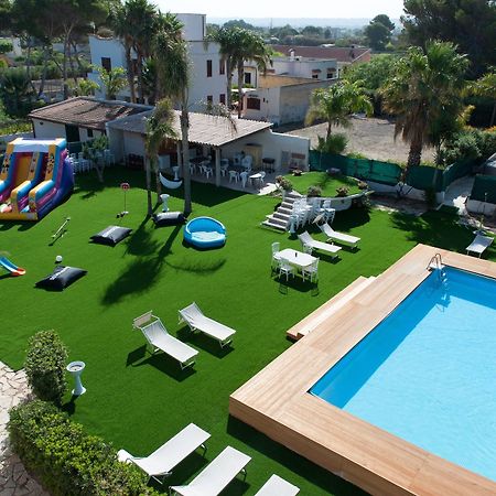 Hotel Relais Lo Stagnone à Marsala Extérieur photo