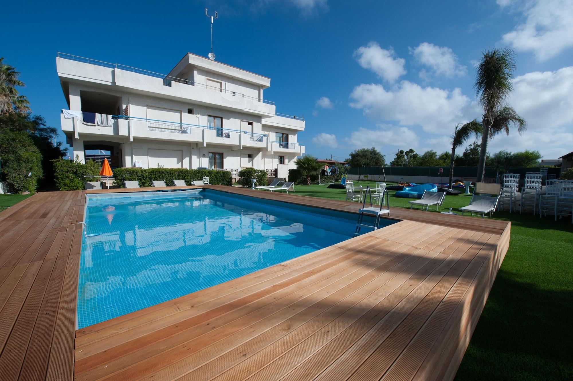 Hotel Relais Lo Stagnone à Marsala Extérieur photo