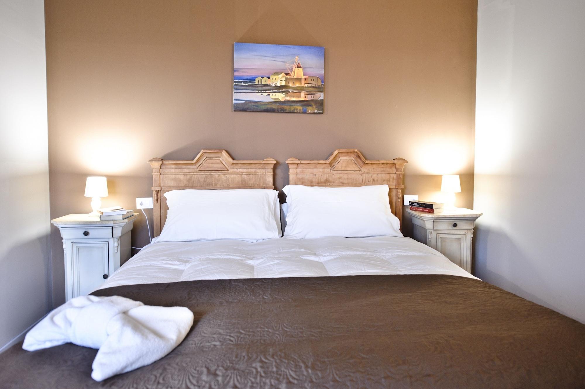Hotel Relais Lo Stagnone à Marsala Extérieur photo