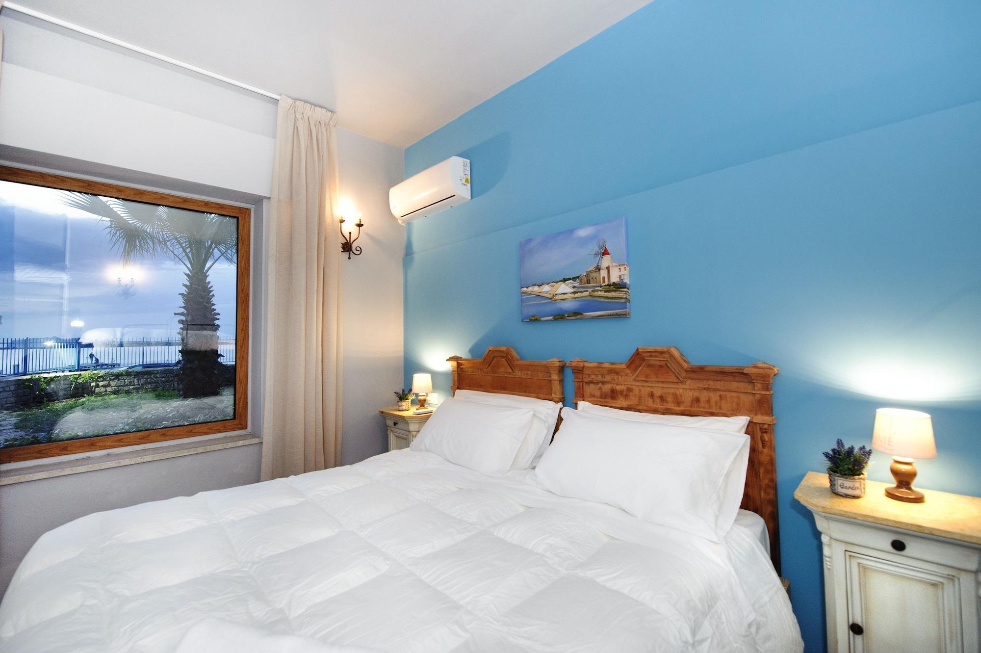 Hotel Relais Lo Stagnone à Marsala Extérieur photo
