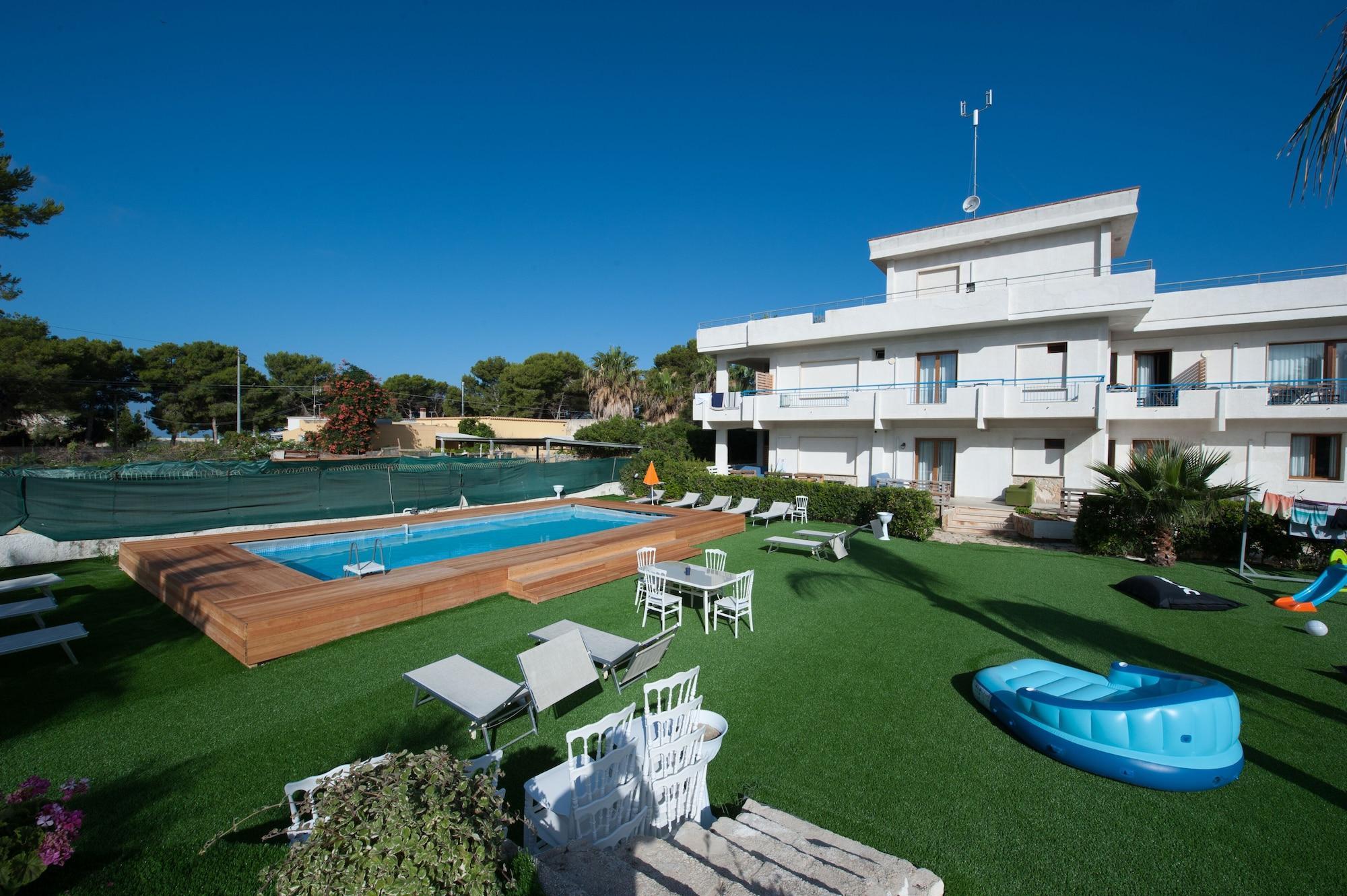 Hotel Relais Lo Stagnone à Marsala Extérieur photo