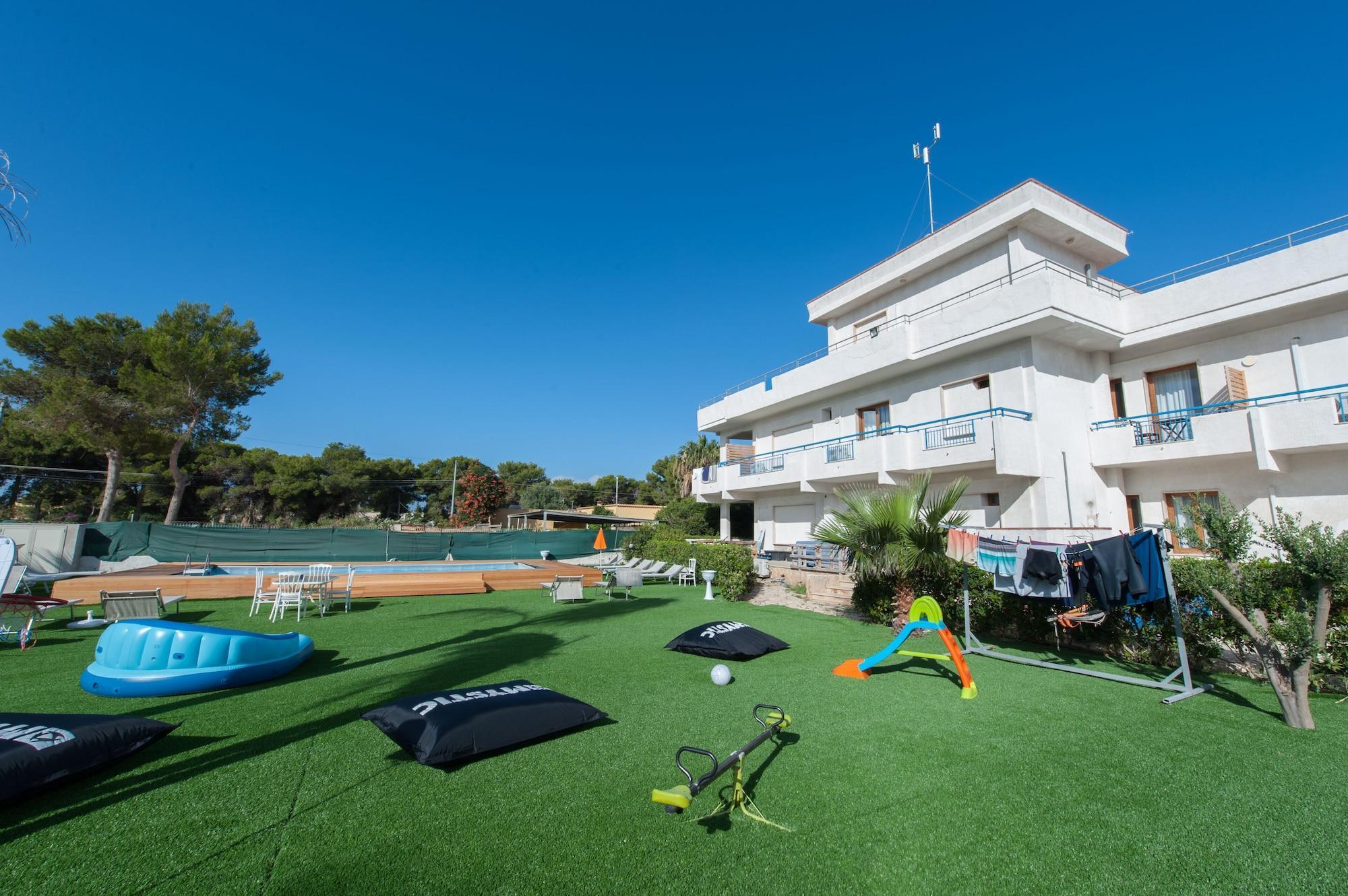 Hotel Relais Lo Stagnone à Marsala Extérieur photo