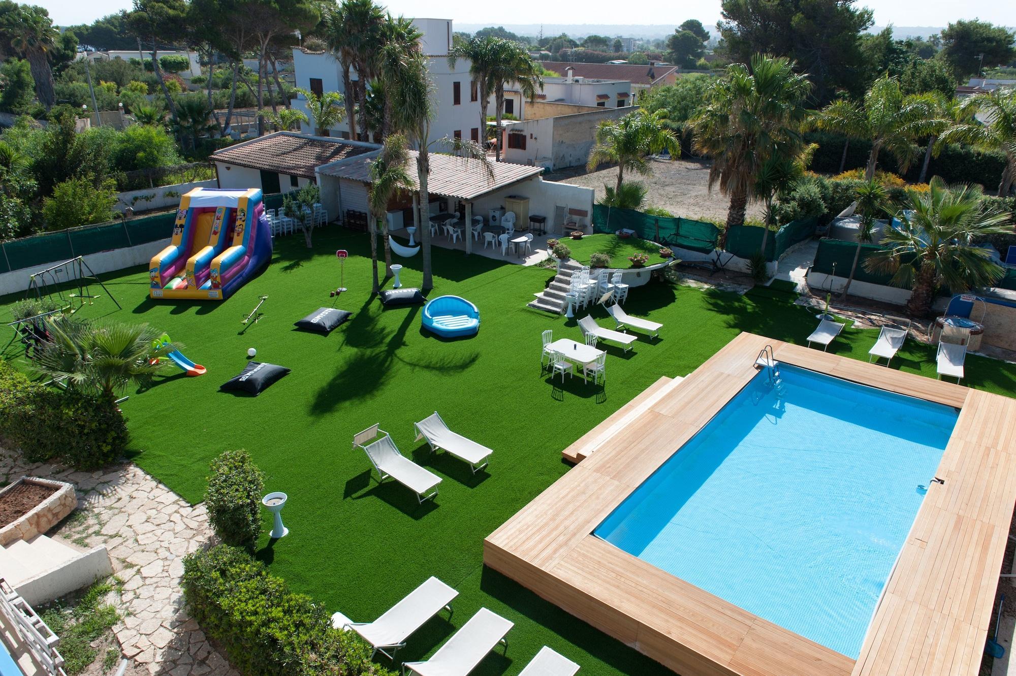 Hotel Relais Lo Stagnone à Marsala Extérieur photo
