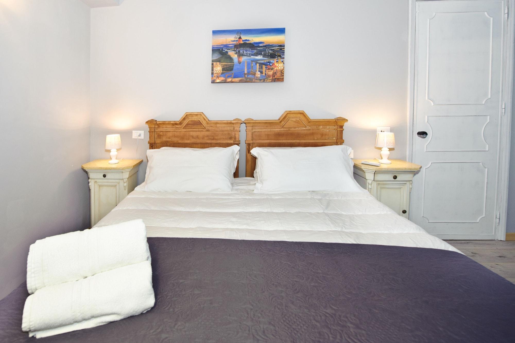 Hotel Relais Lo Stagnone à Marsala Extérieur photo