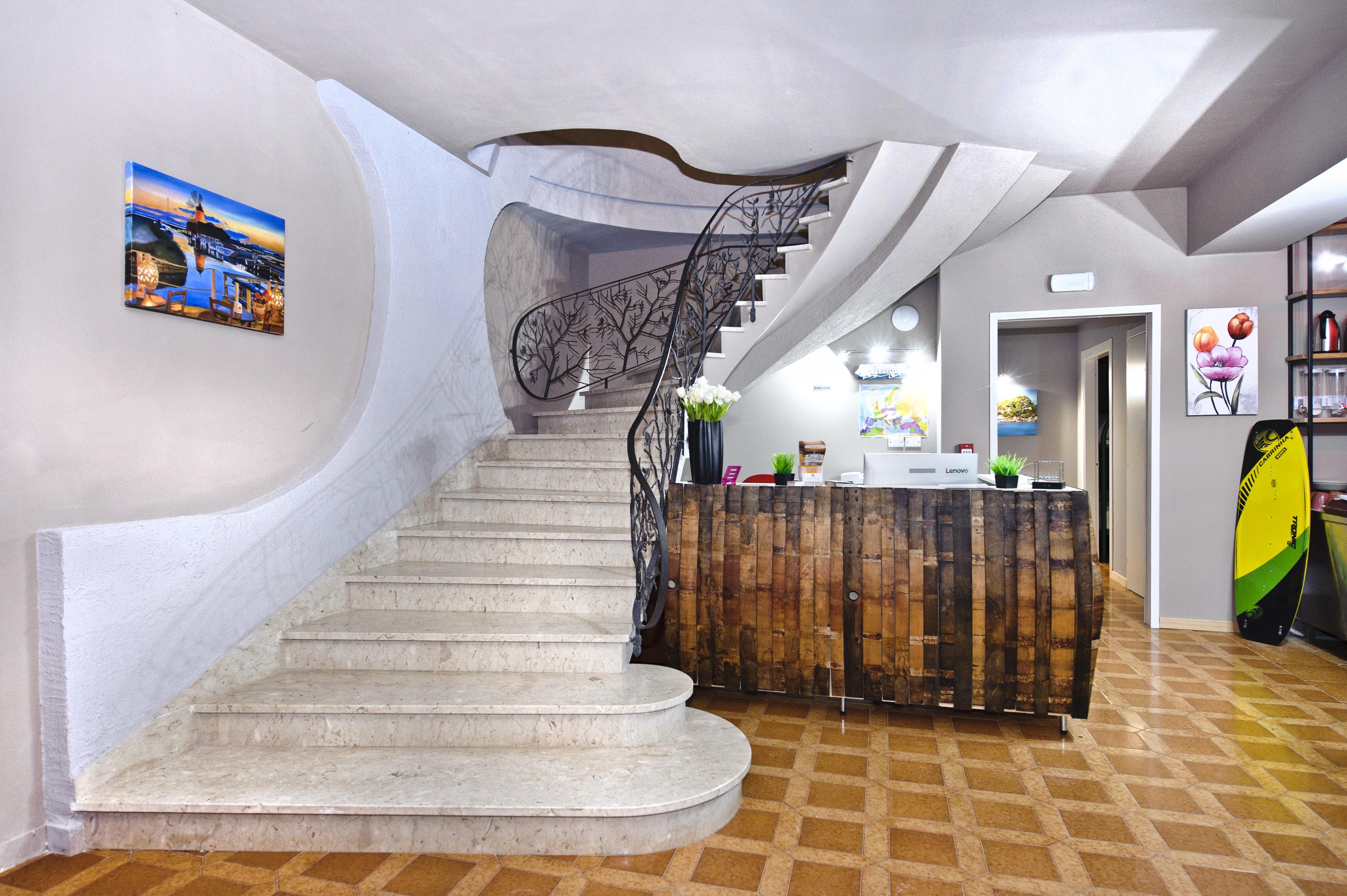 Hotel Relais Lo Stagnone à Marsala Extérieur photo