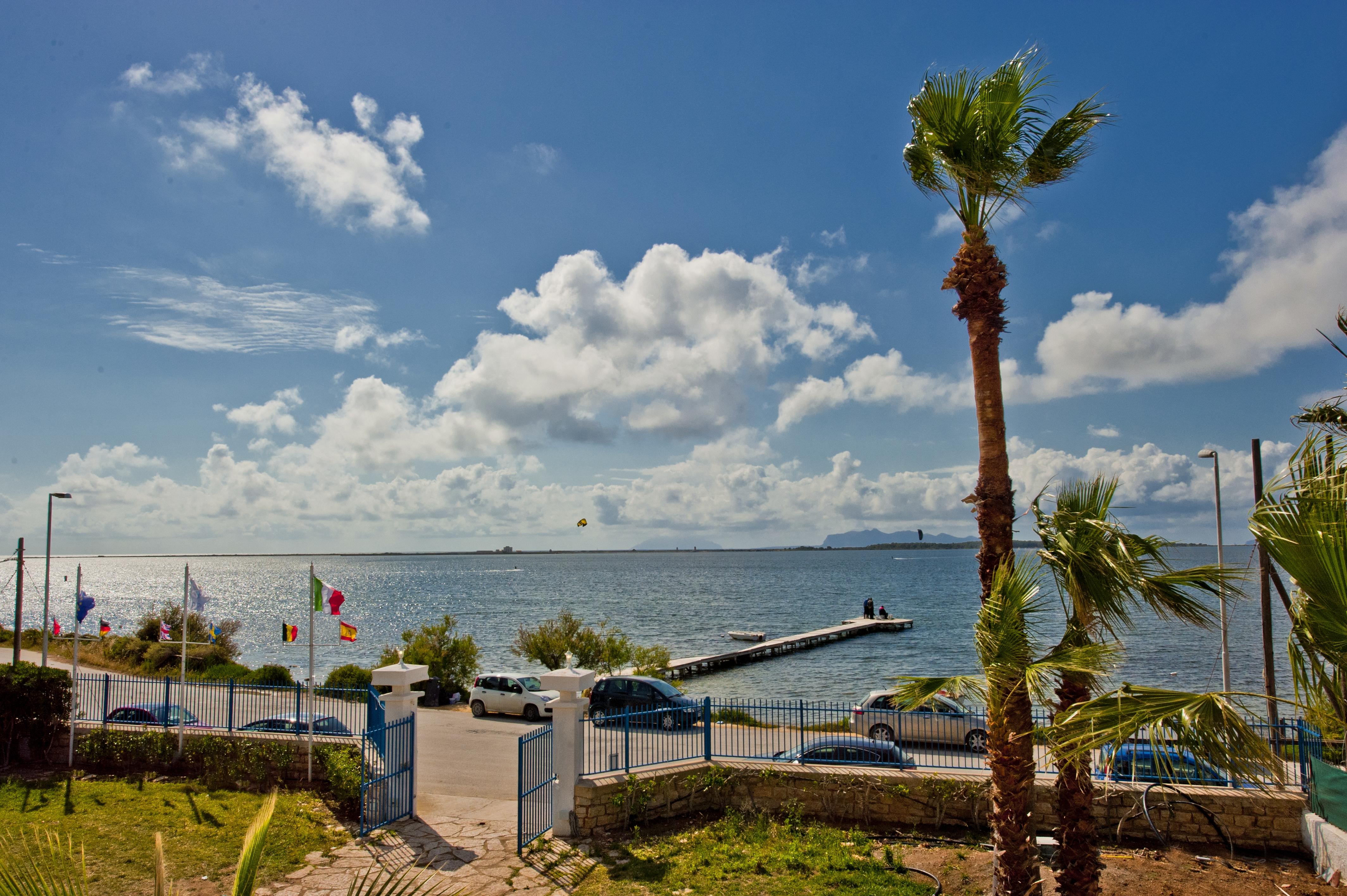Hotel Relais Lo Stagnone à Marsala Extérieur photo