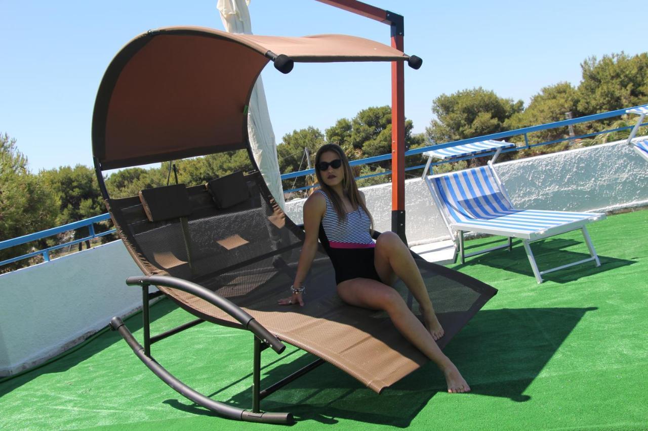 Hotel Relais Lo Stagnone à Marsala Extérieur photo